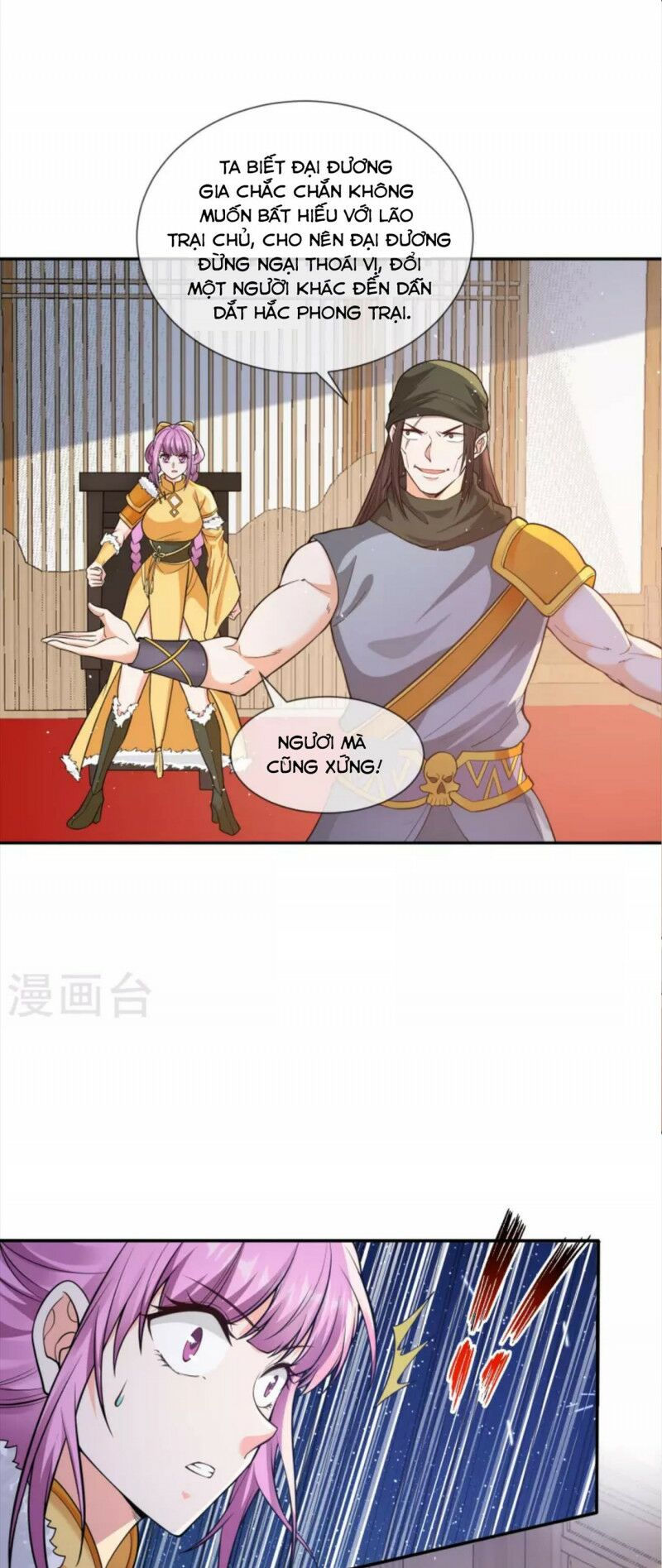 tôi phá vỡ hào quang của nhân vật chính chapter 9 7