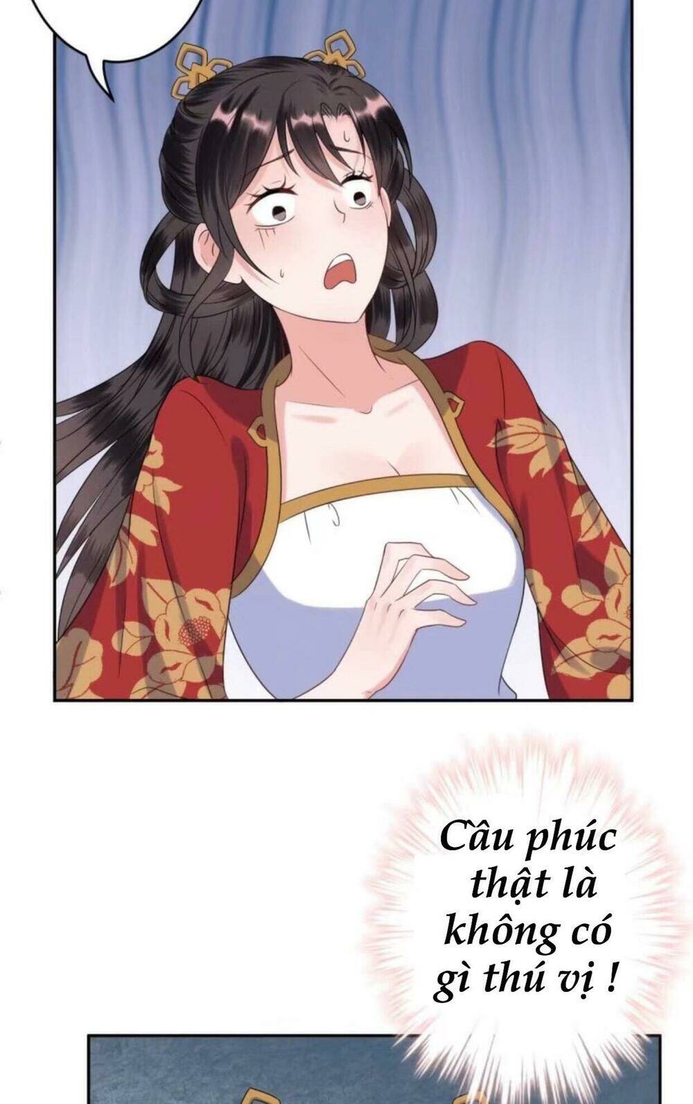 theo đuổi hoàng tử quá khó a~ chapter 42 14