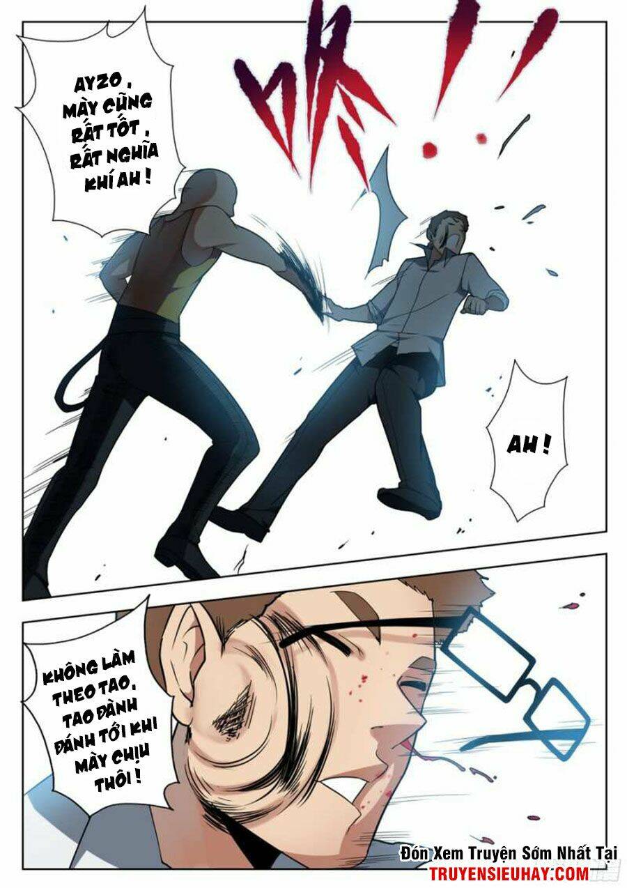 nghịch thiên thần khí của ta chapter 12 10