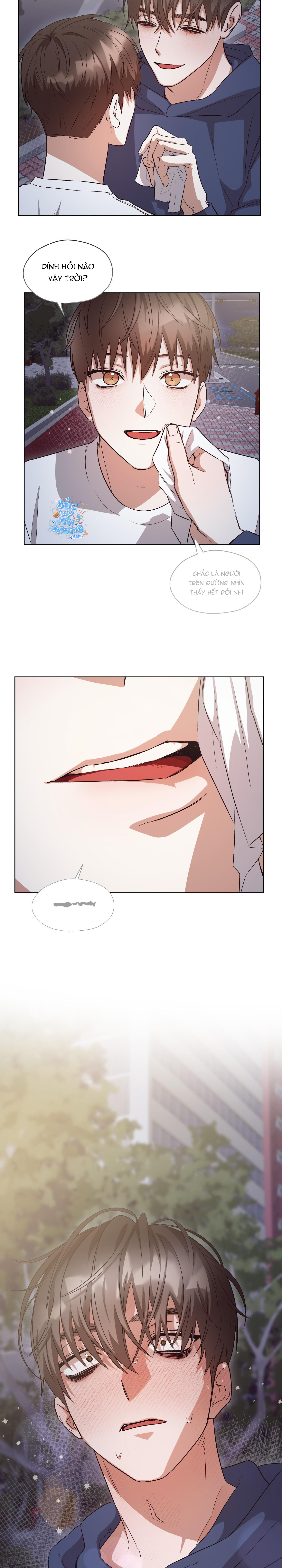 người bạn thơ ấu trong góc phòng chapter 7 7