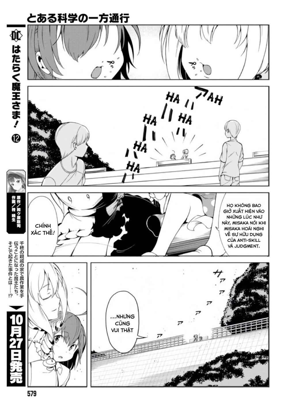 cấm thư ma thuật index: accelerator chapter 39 24