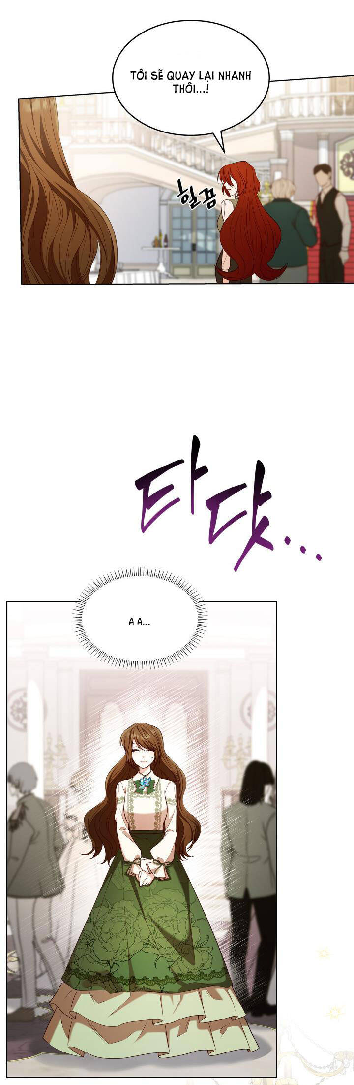 từ ác nữ, tôi trở thành một người mẹ chapter 20.1 9