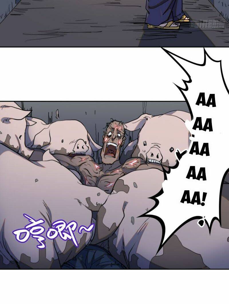 đô thị hàng thần khúc chapter 60 4