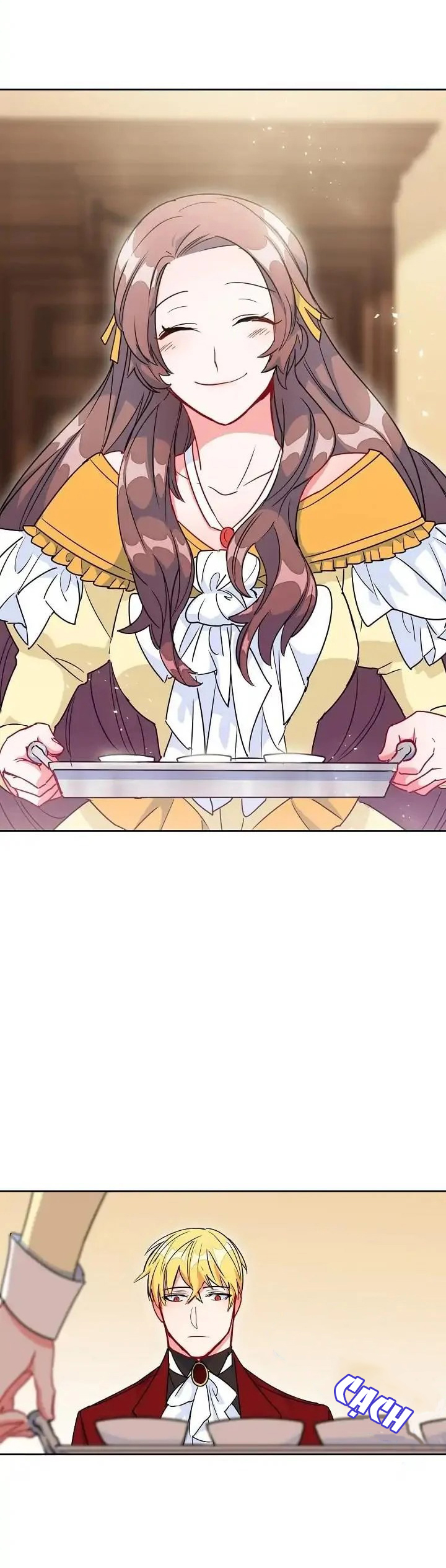 50 công thức pha trà của nữ công tước chapter 9 21