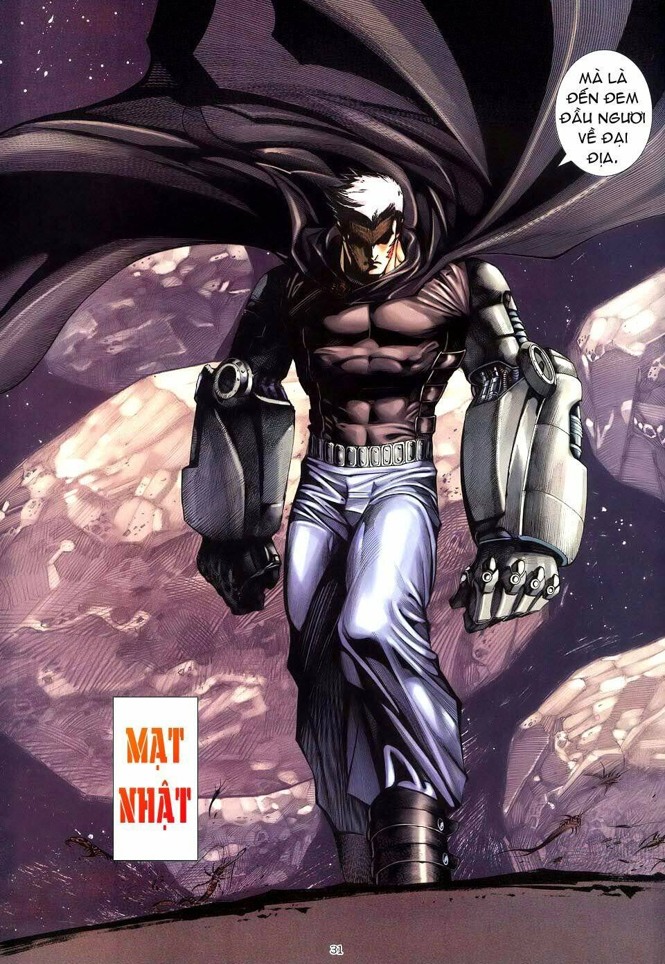 võ thần chapter 218 31