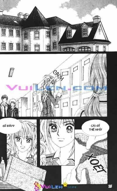 tình yêu quý tộc chapter 25 16