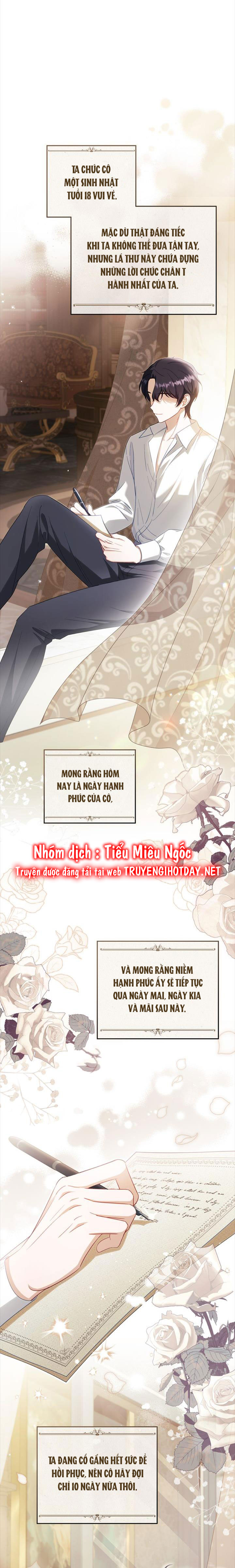 cầu mong chúa sẽ cứu rỗi cho cái chết của tôi chapter 9.1 5