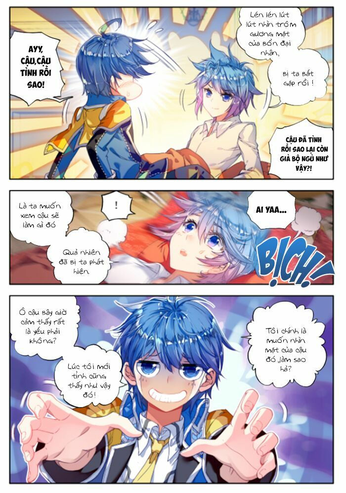 tuyệt thế đường môn - đấu la đại lục 2 chapter 98 5