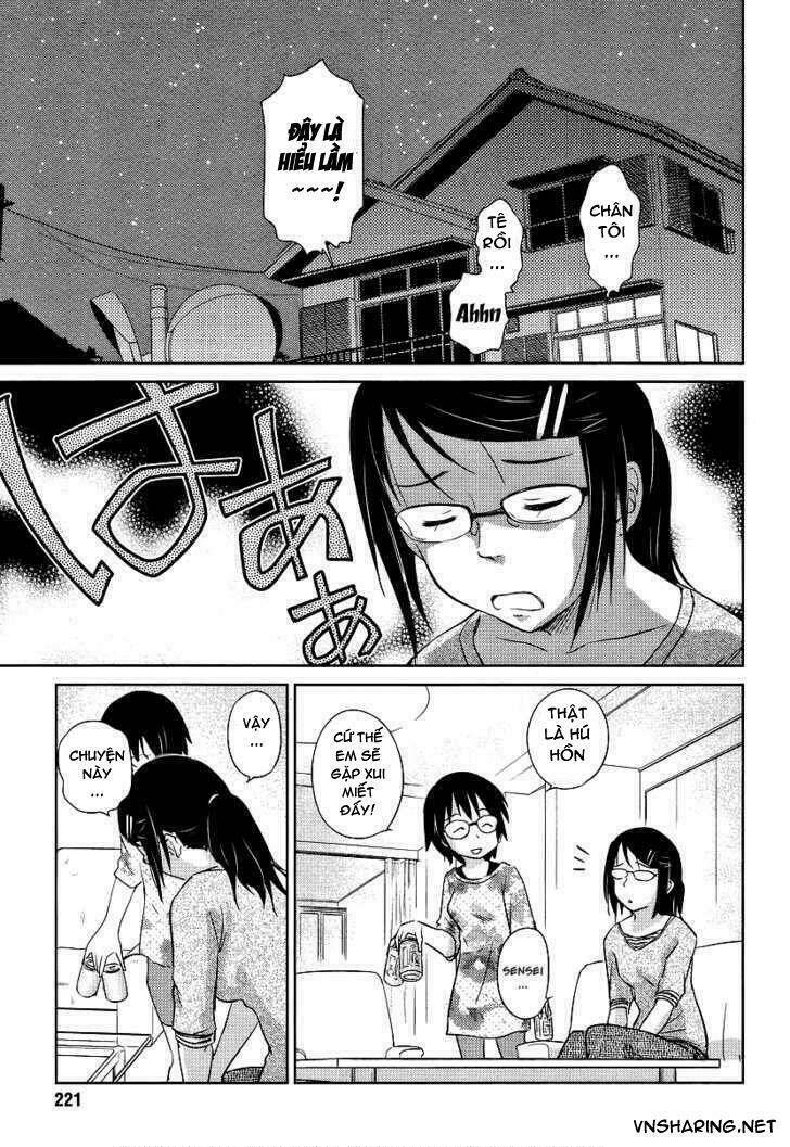 kono oneesan wa fliction desu!? chapter 2 17