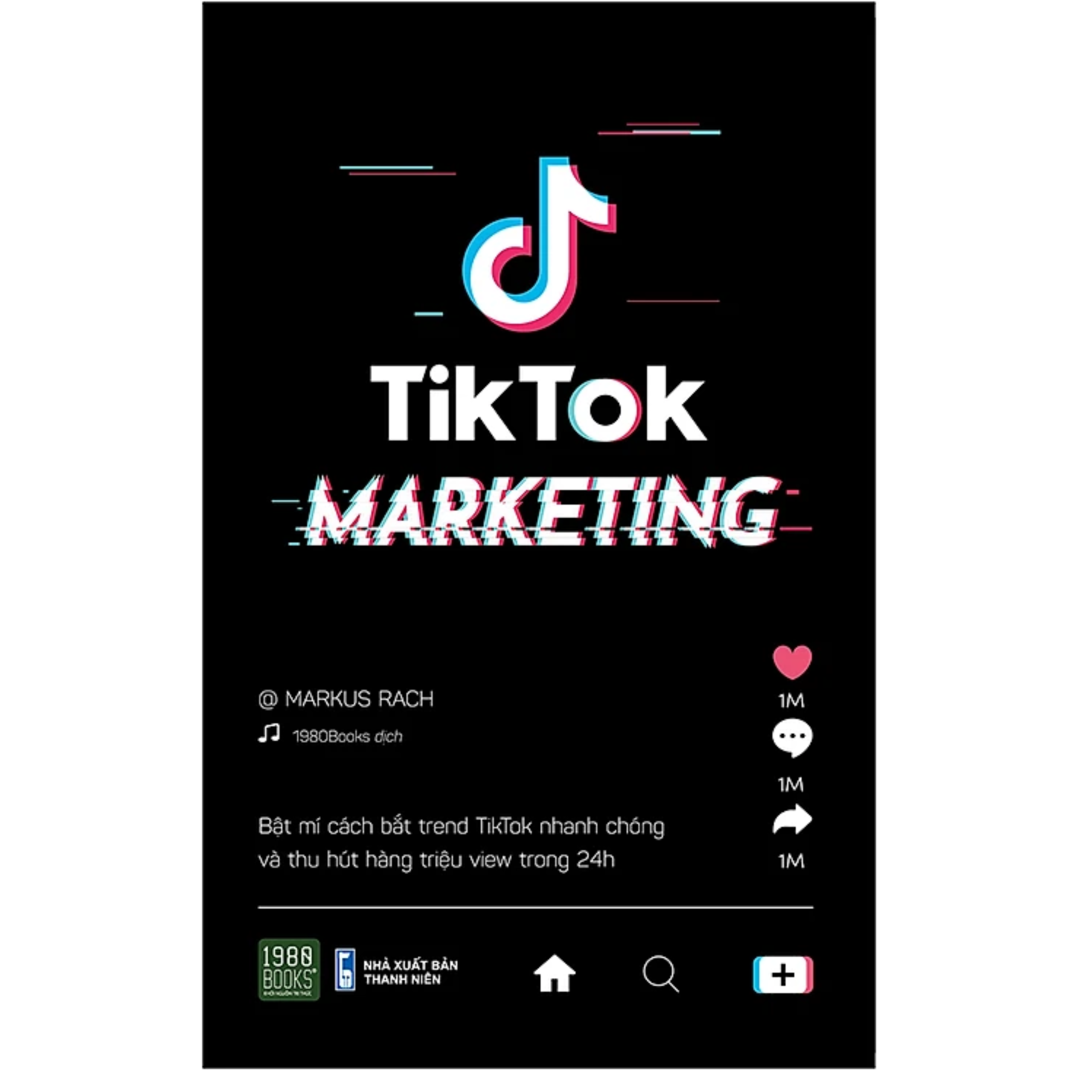 Combo 2Q: Tiktok Marketing + AI Trong Marketing ( Hướng Dẫn Ứng Dụng Công Nghệ Trí Tuệ Nhân Tạo Trong Bán Hàng)