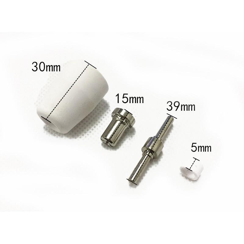 Bộ bép cắt plasma 40 dài bằng inox trắng- bép cắt PT31