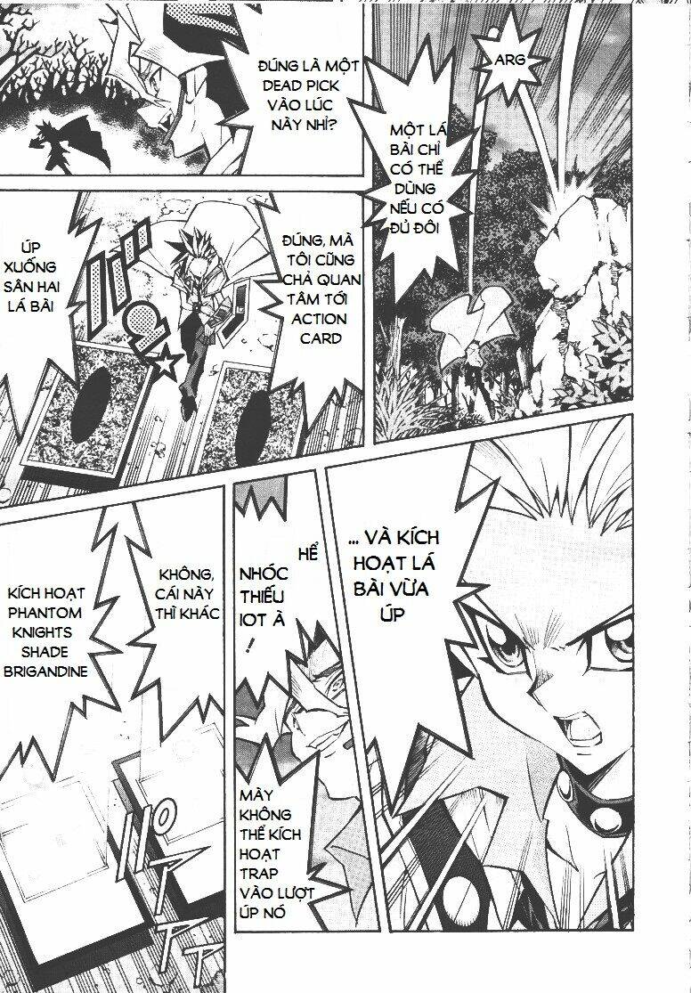 vua trò chơi solid vision chapter 2 18