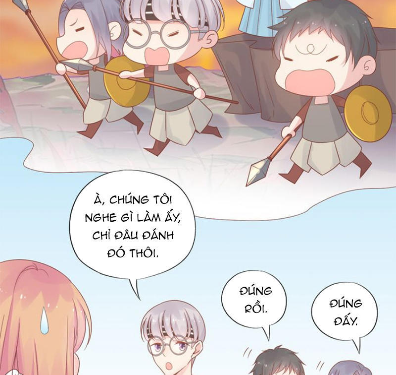 mật thất khốn du ngư chapter 13 32