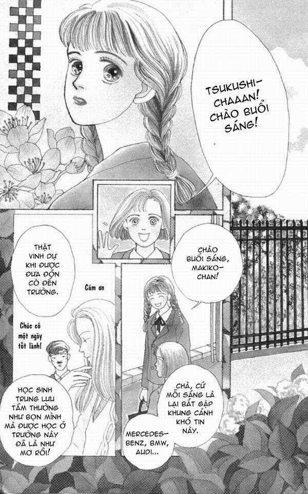 con nhà giàu chapter 1 4