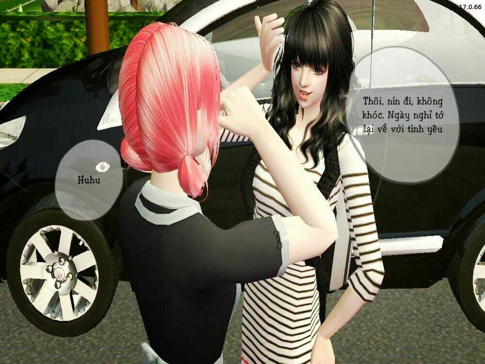 nụ cười của anh [truyện sims] chapter 3 42