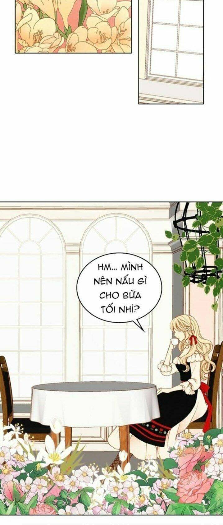 wendy , cô gái bán hoa chapter 3 30