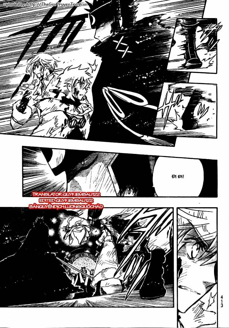 huyền thoại đôi cánh chapter 212 9