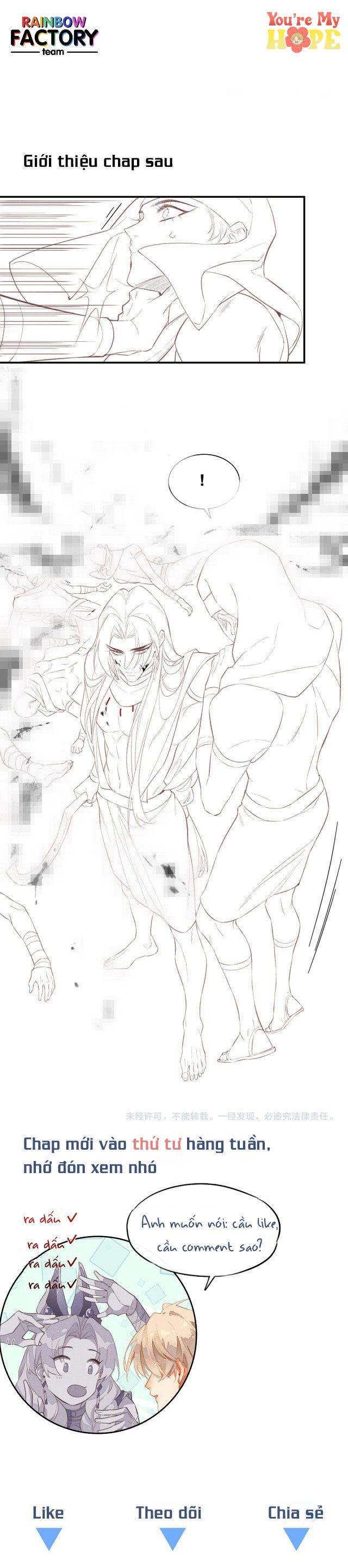 tạm biệt, quốc vương của tôi chapter 9 29