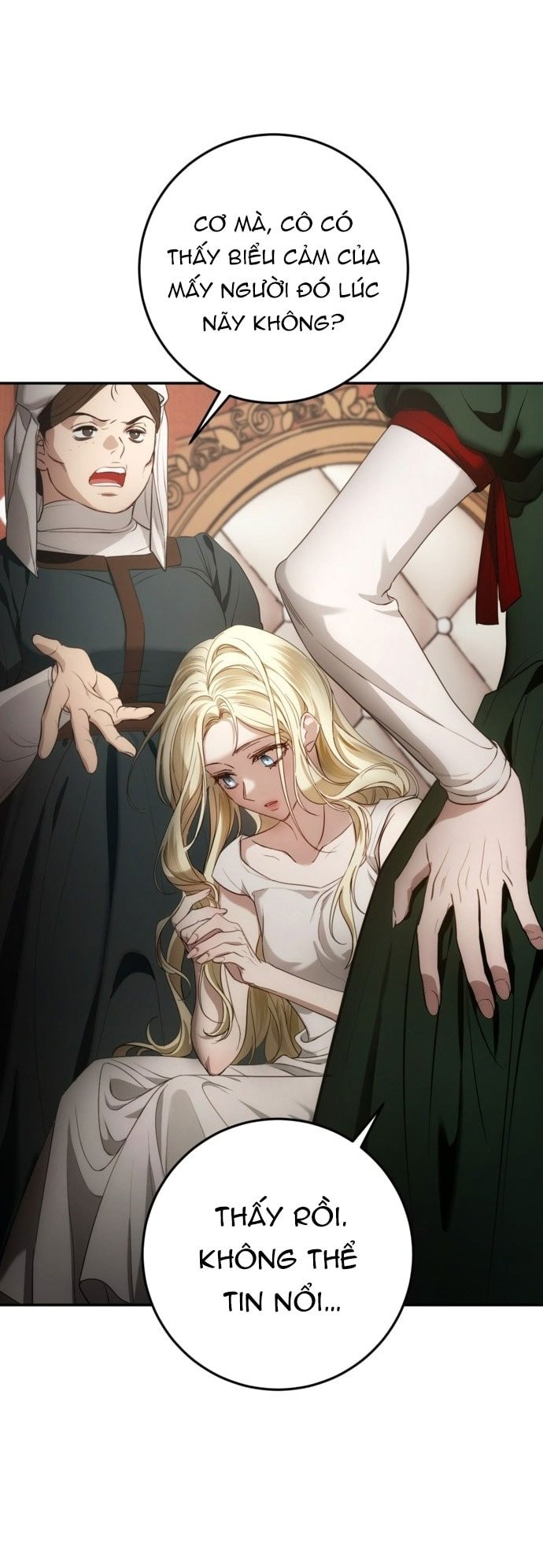 phía sau nụ cười của nàng công chúa sống sót chapter 3.2 32