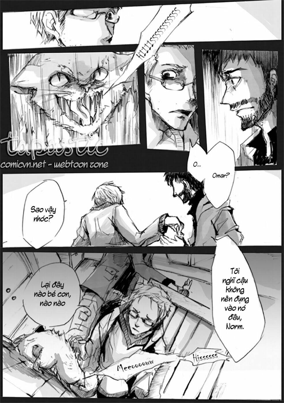 black sheep - cừu đen chapter 2 5