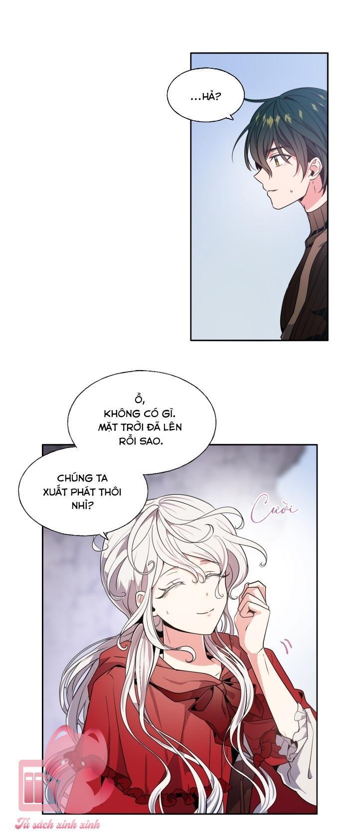 nguyện ước vô vọng của ma nữ chapter 13 8