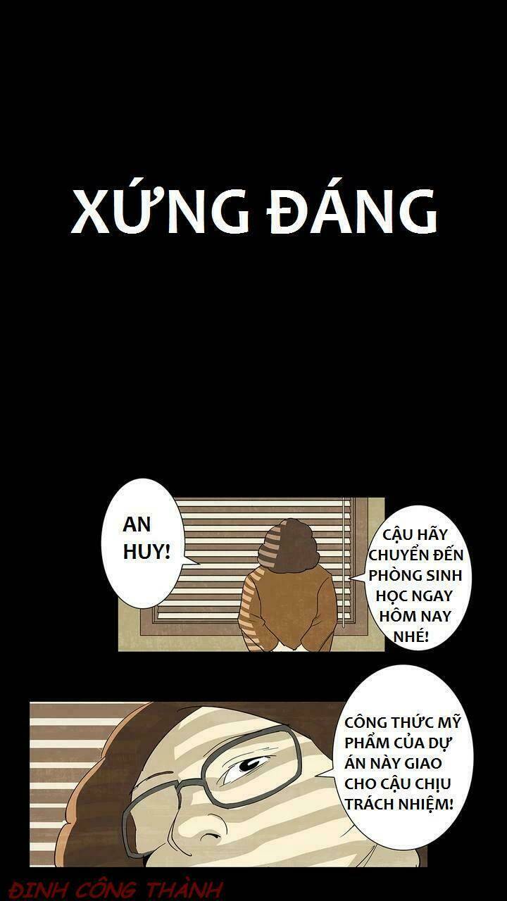 bóng tối ma quỷ chapter 3 10