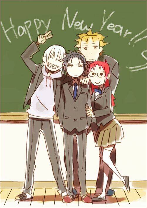 cửu vĩ hồ ly - doujinshi taka team chapter 2 9