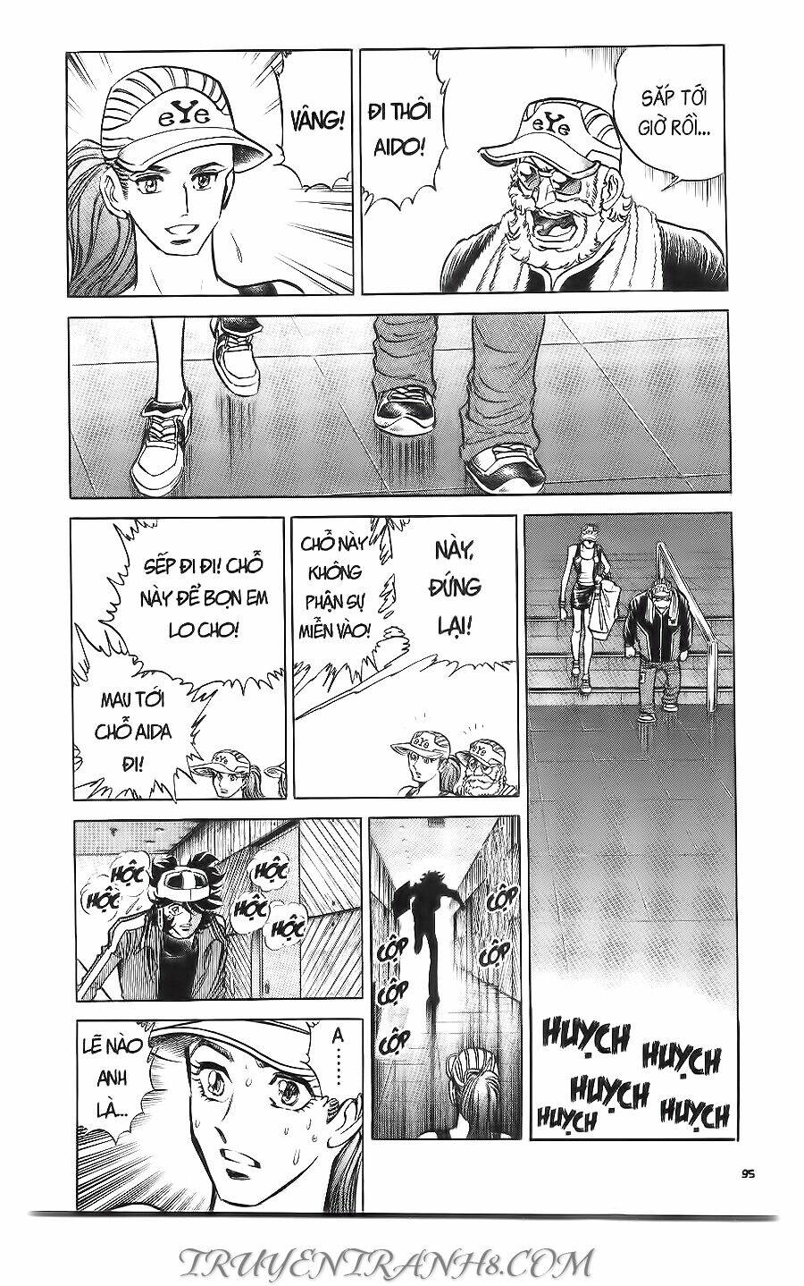 cây bút thần kỳ chapter 18 35