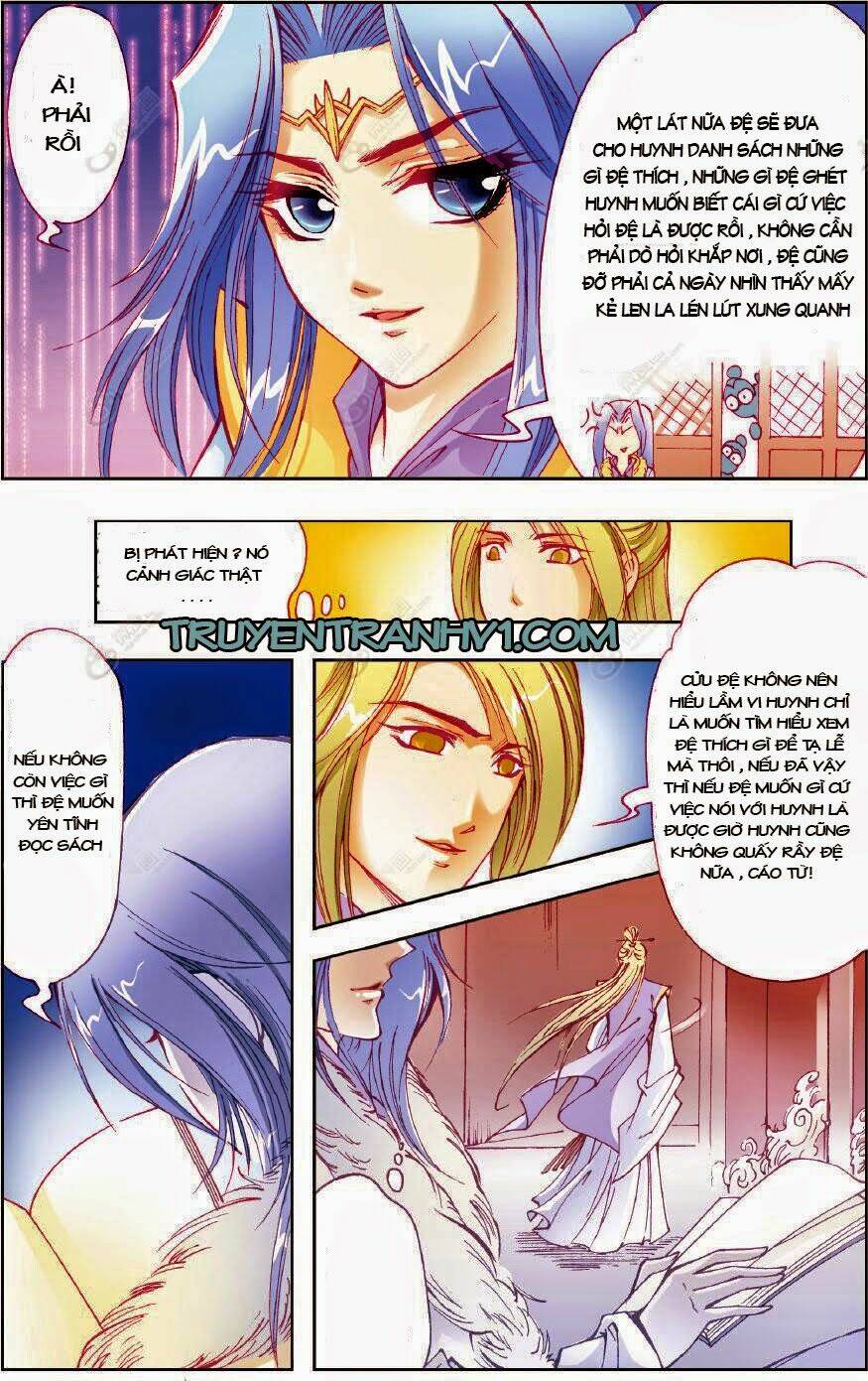 kiêu lý kiều khí chapter 3.1 7