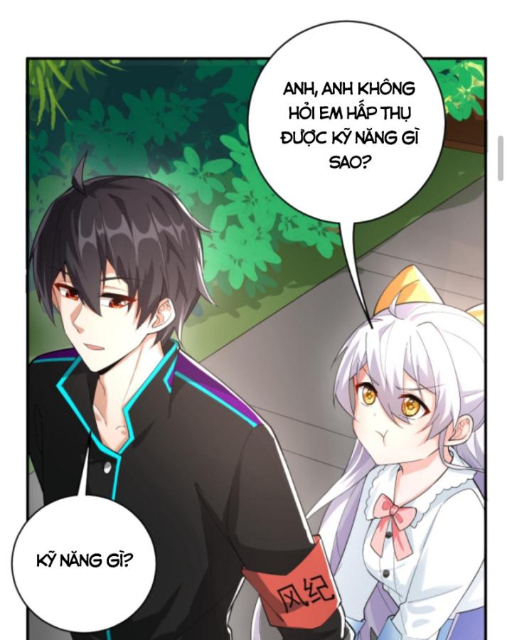 học cùng em gái, tôi bất cẩn vô địch rồi chapter 19 28