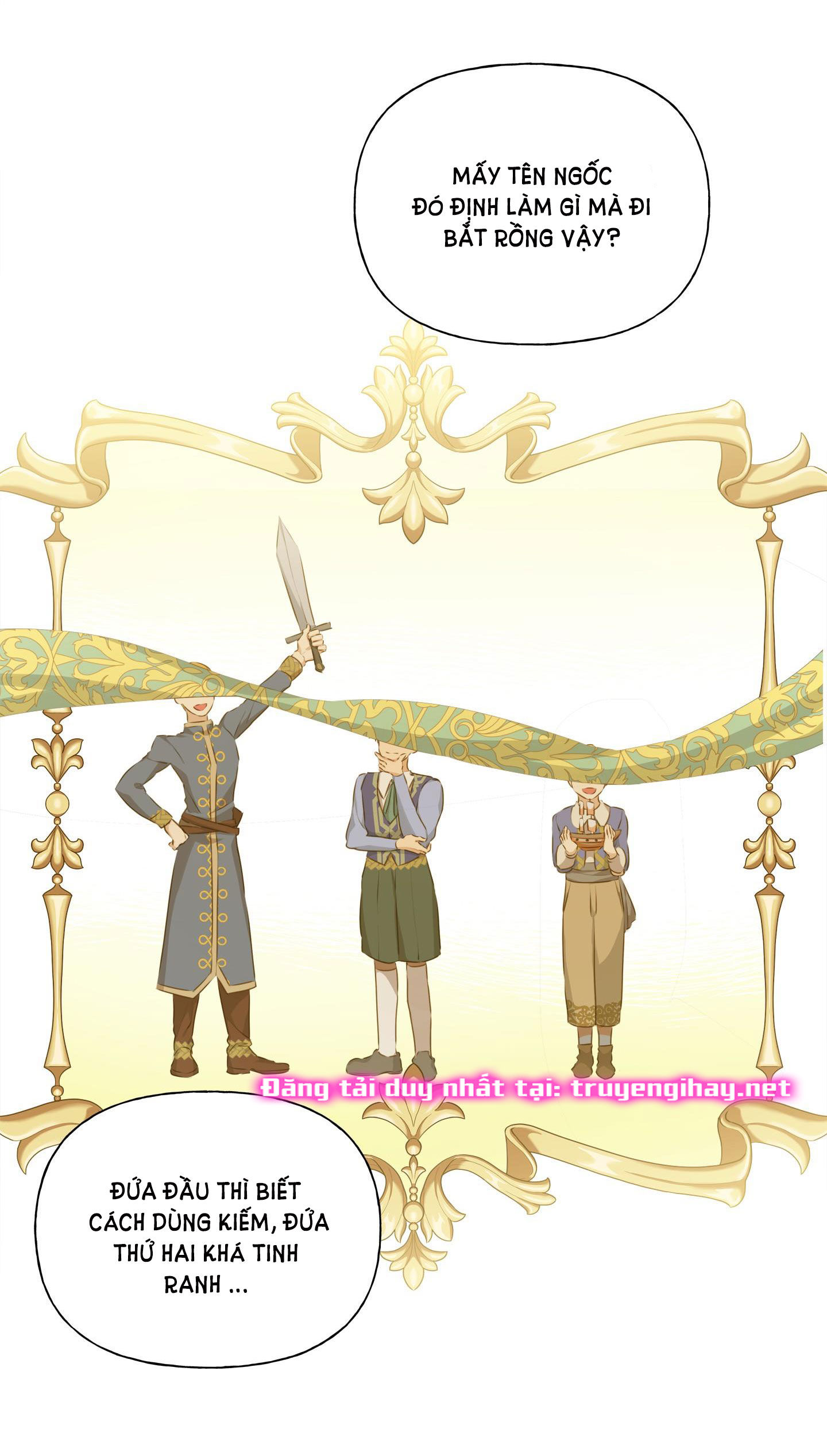 triệu hồi sư với mái tóc màu hoàng kim chapter 105 19