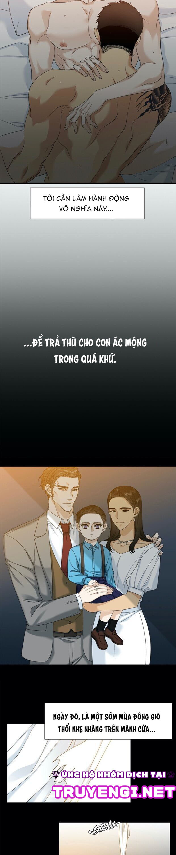 xúc cảm điên cuồng chapter 5 15