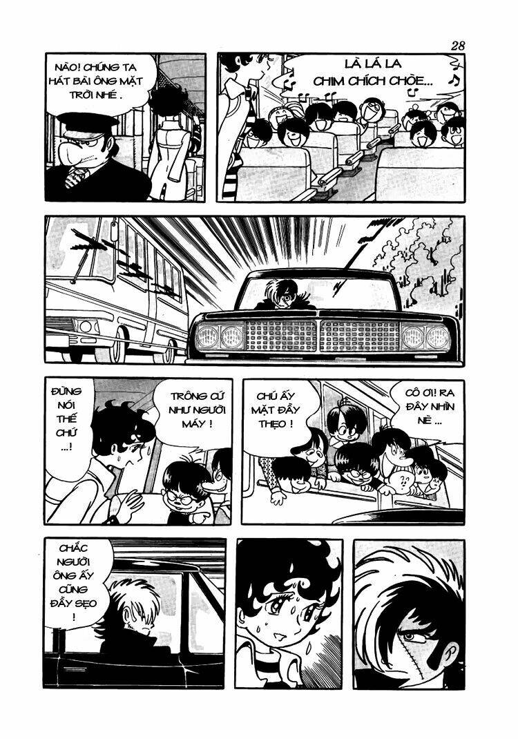 bác sĩ quái dị chapter 21 2