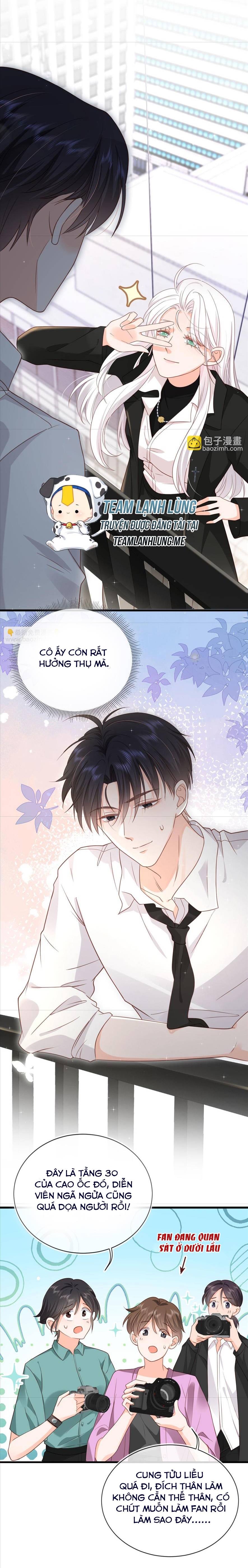 vợ của ảnh đế lại phá hỏng gameshow chapter 27 8