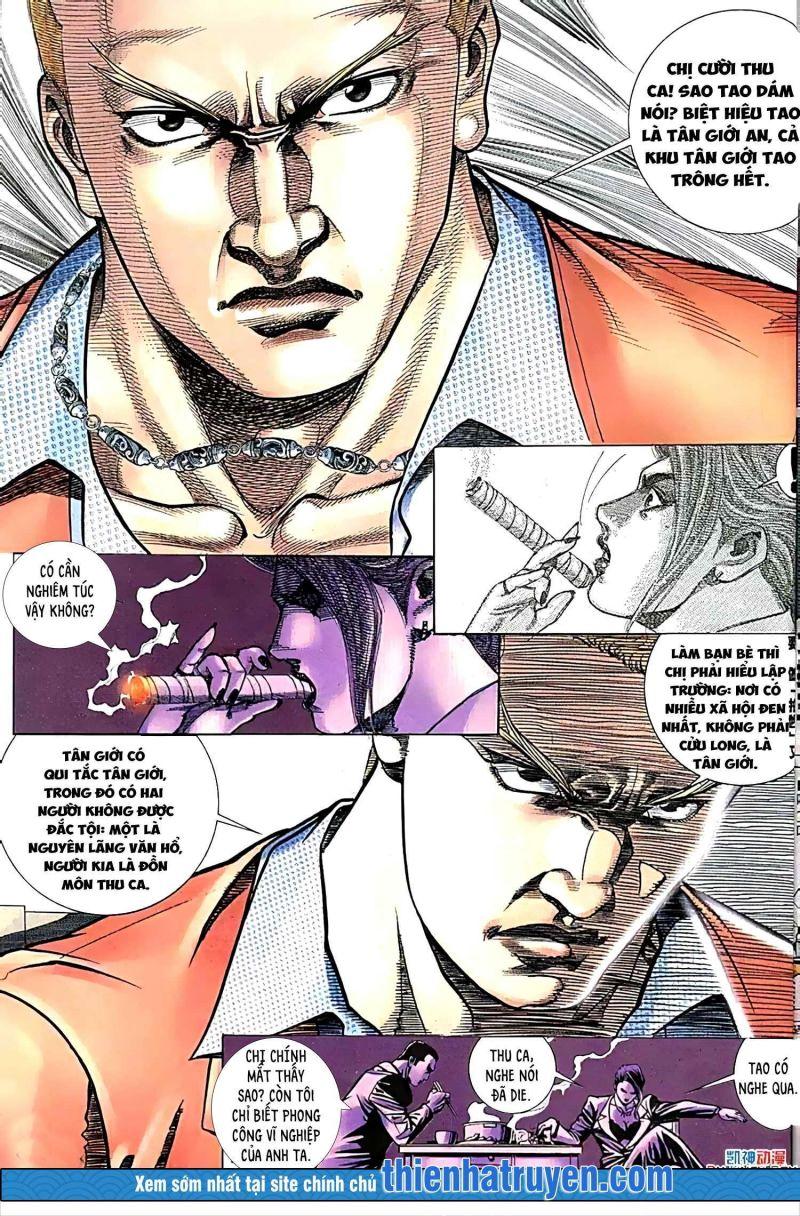hỏa vũ diệu dương chapter 410 5