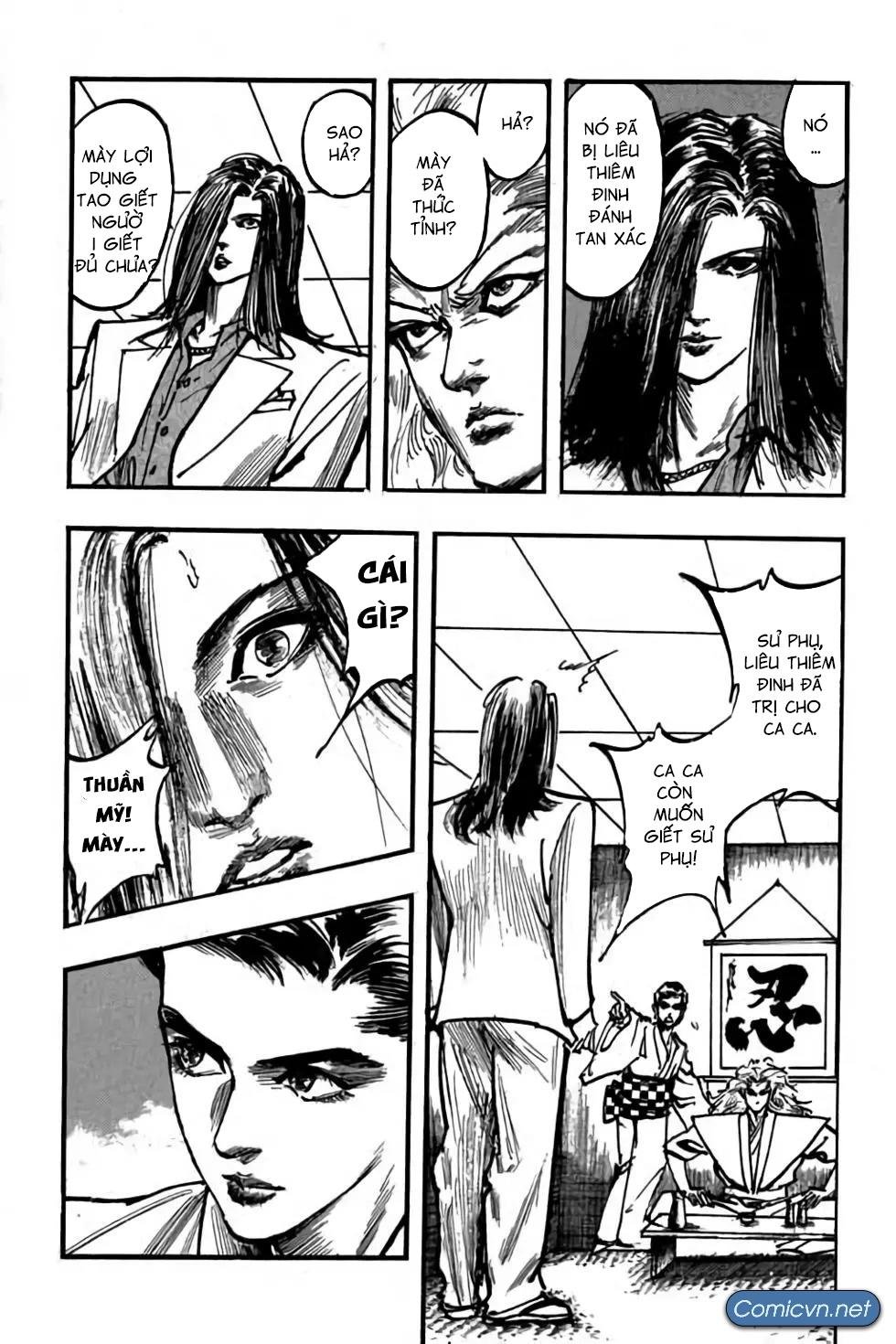 hiệp vương liêu thiêm đinh chapter 108 16