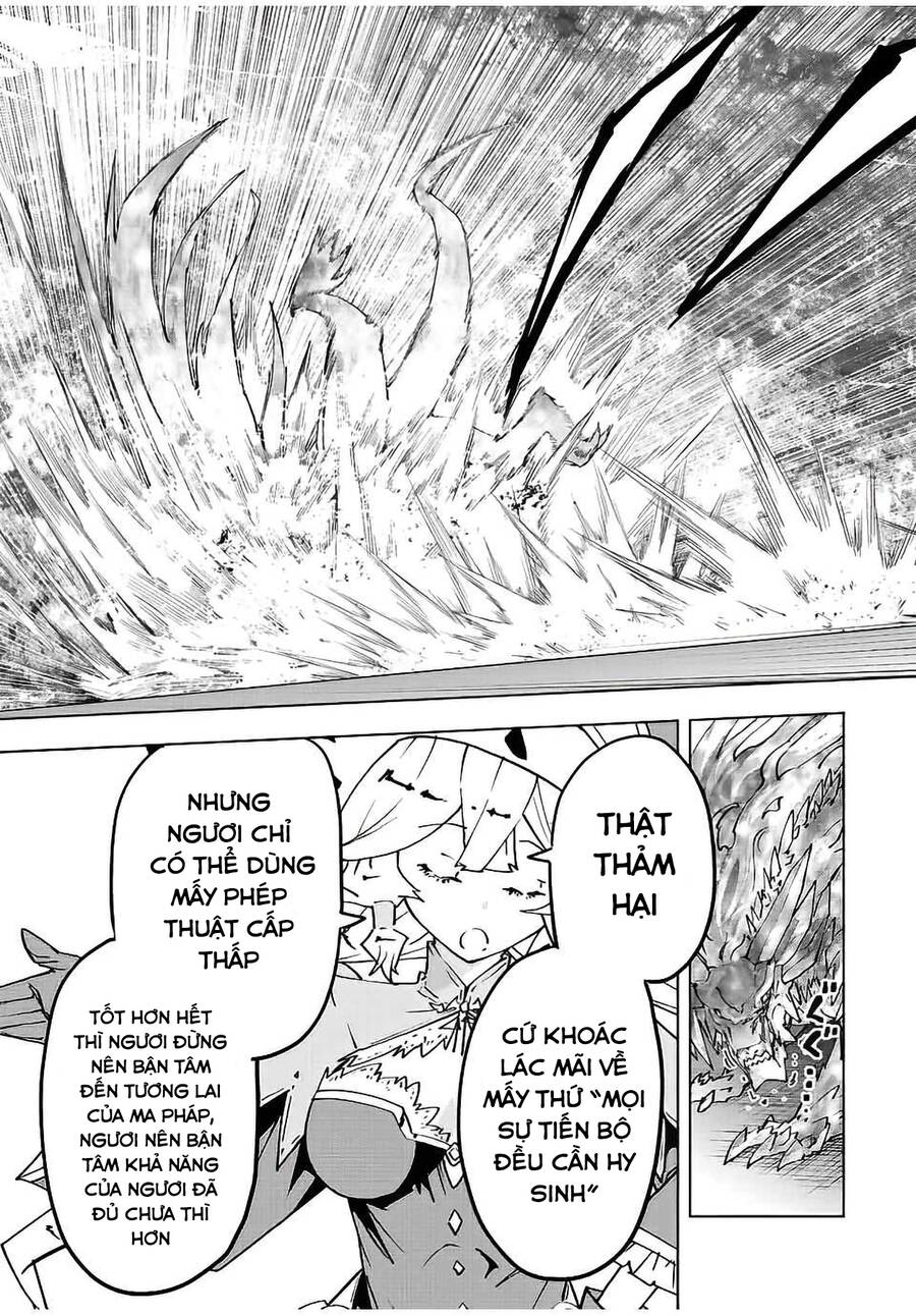 Bị Phản Bội Bởi Đồng Đội Và Sở Hữu [Gacha Không Giới Hạn] Lv.9999 chapter 65 13