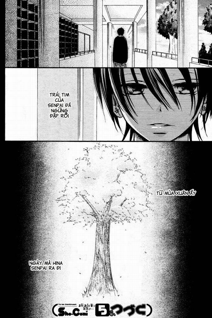 kimi wa maru de, ano hana no you de chapter 1 35