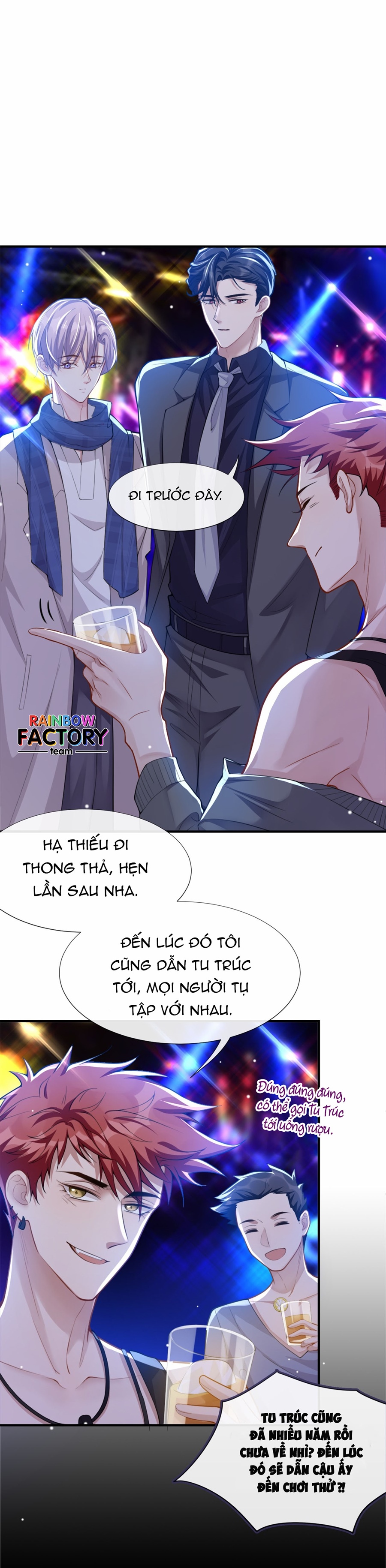 quan hệ thế thân chapter 9 7