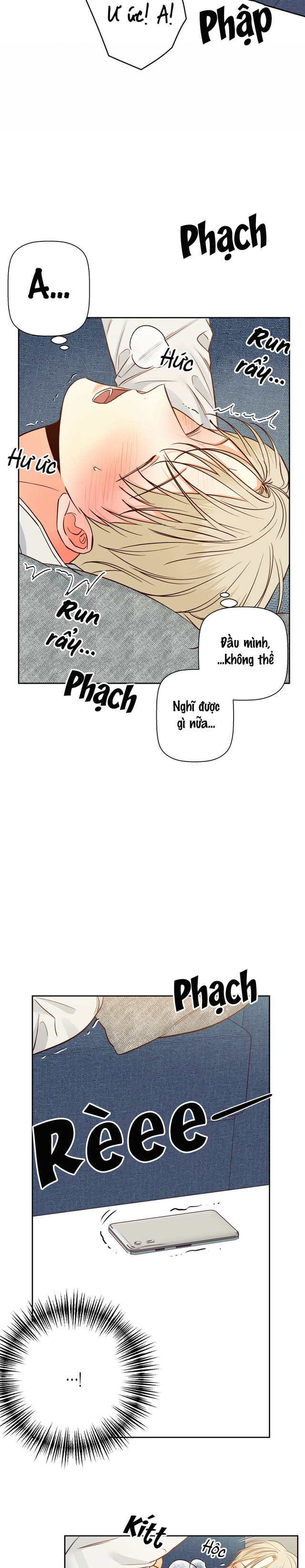 cửa hàng tiện lợi nguy hiểm chapter 70 28