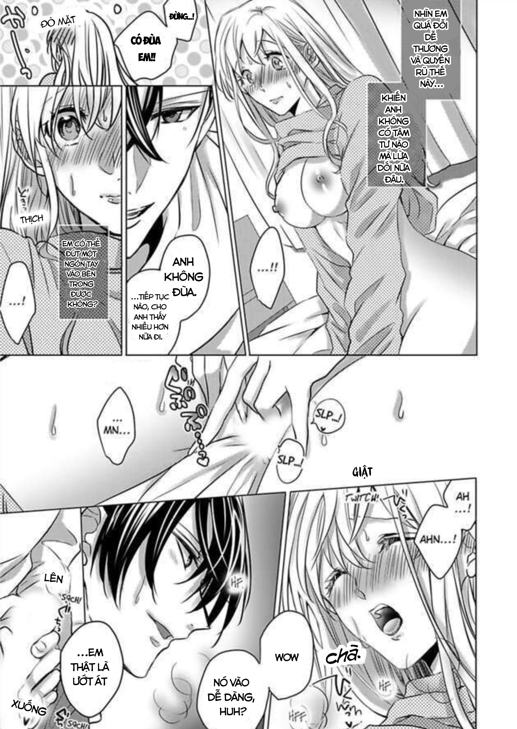 cơ thể chúng ta là một cặp hoàn hảo chapter 16.1 7