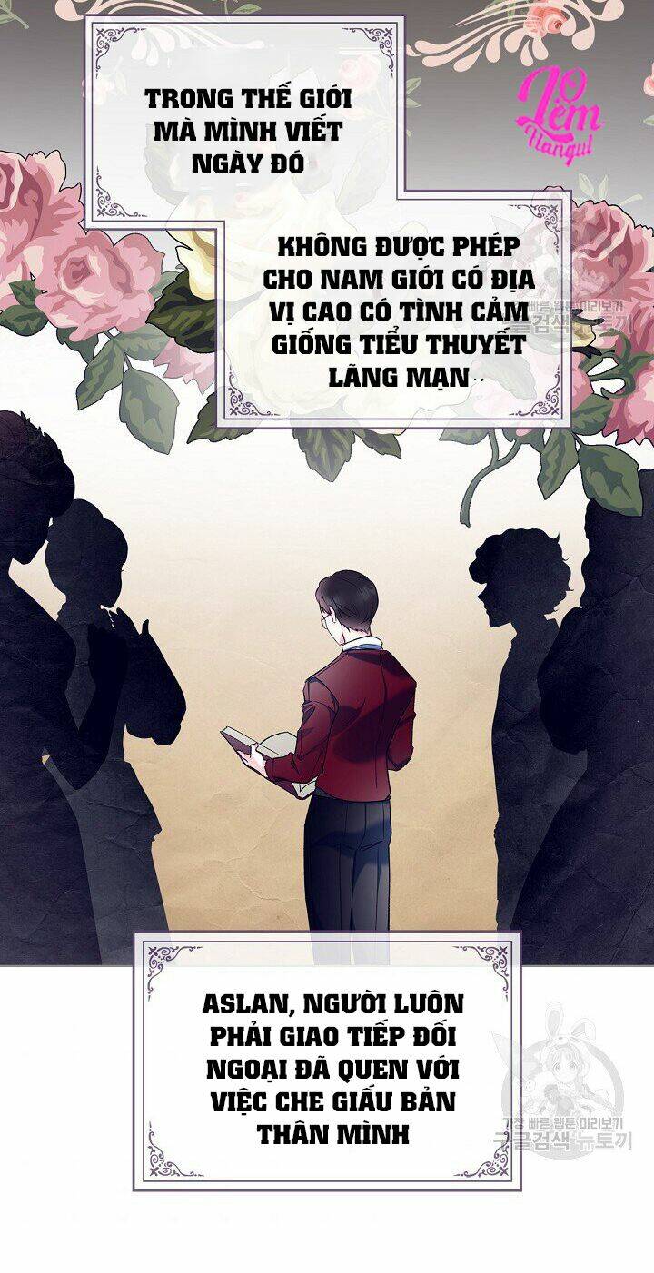 kẻ tạo ra nữ phản diện chapter 27 23