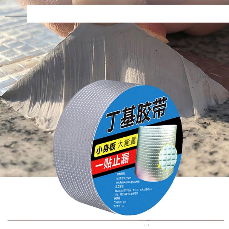 Băng Keo Siêu Dính NHẬT BẢN Chống Thấm Nước Cao Cấp Khổ 5cm x 5m