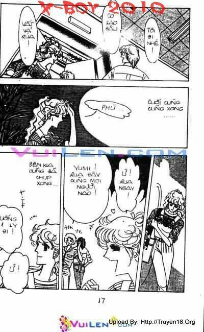 ánh đèn rực rỡ chapter 7 18