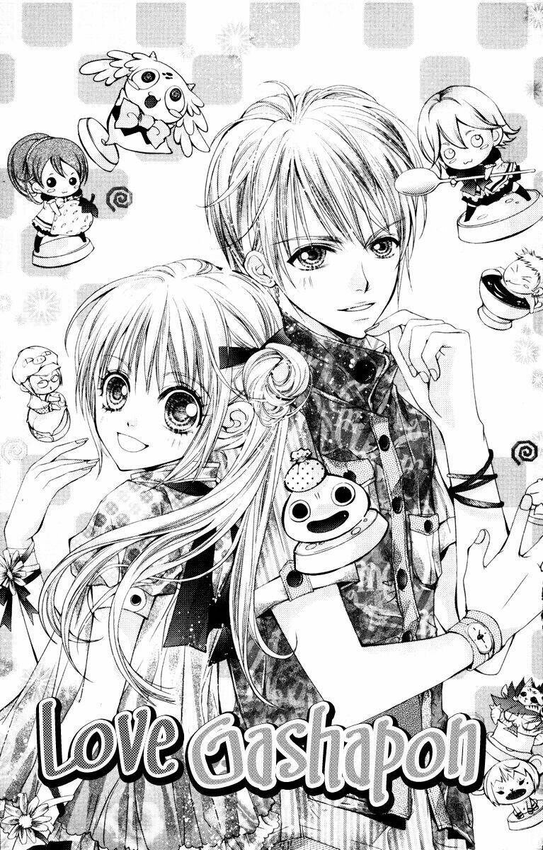 love gashapon chapter 1 8