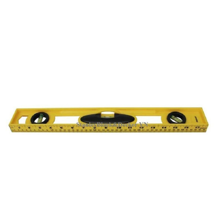 Thước thủy 24&quot; (nhựa ABS) Stanley STHT42468-8