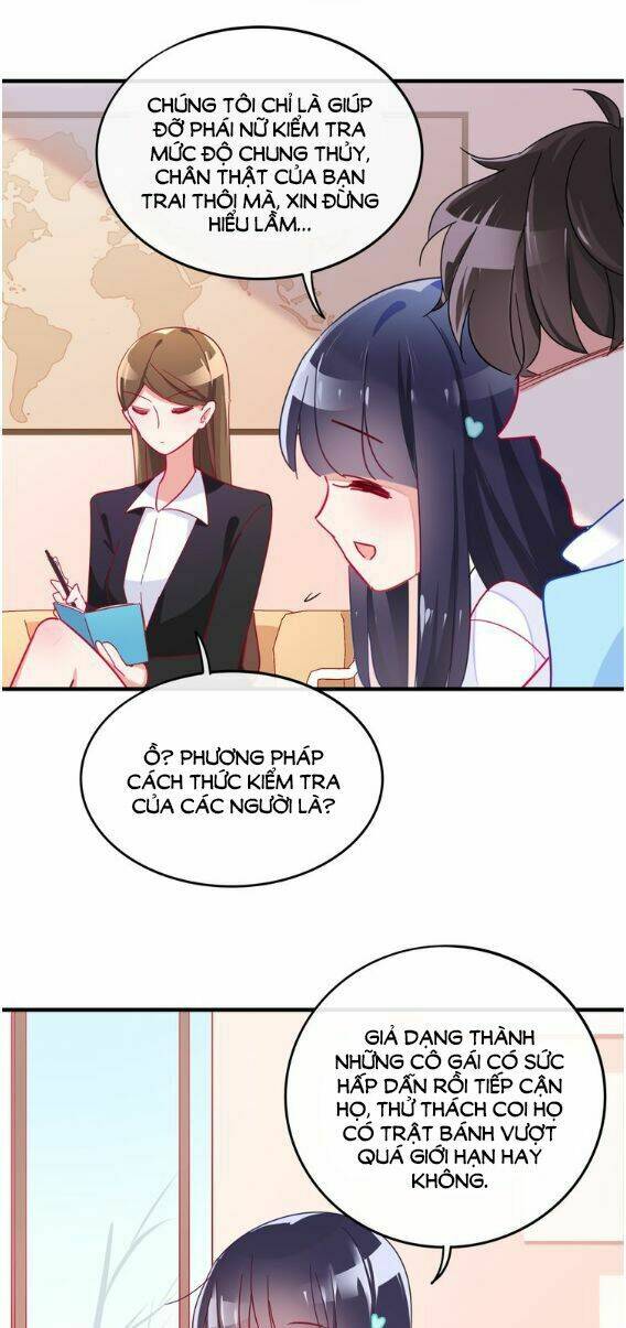 sổ tay công lược của tra nam chapter 2 9