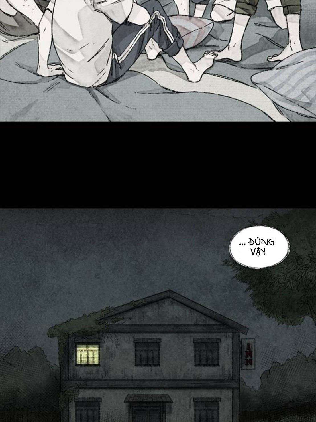 cuộc gọi ẩn danh chapter 1 7