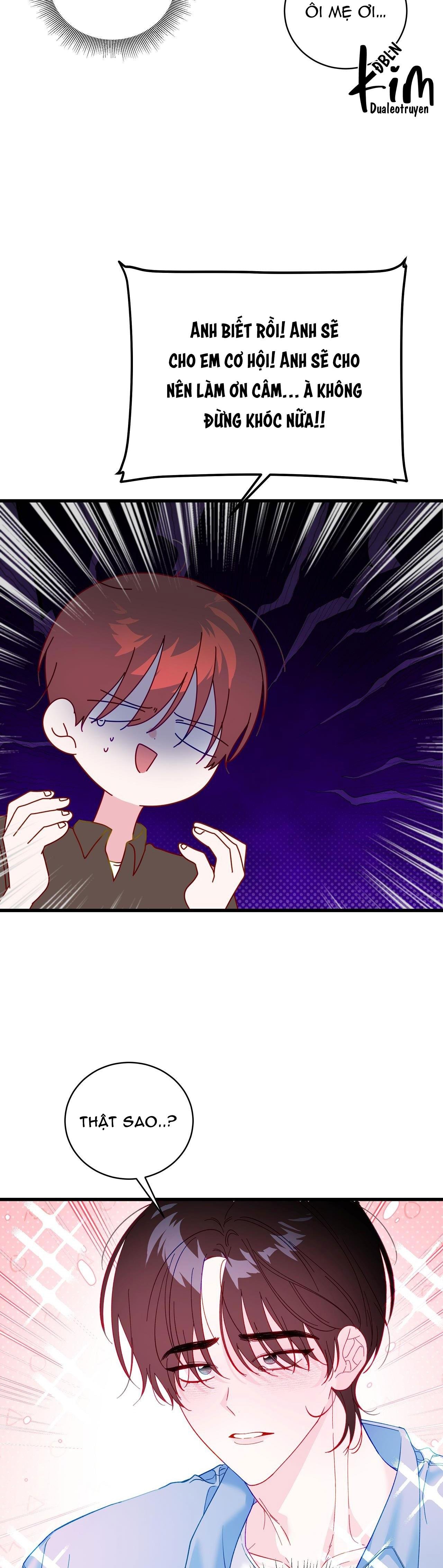 bl ngắn tuyển chọn Chapter 33.4 cẩn thận 4 43