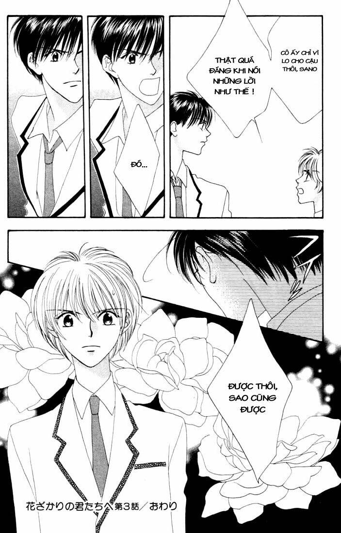 ô mai chua chapter 3 33